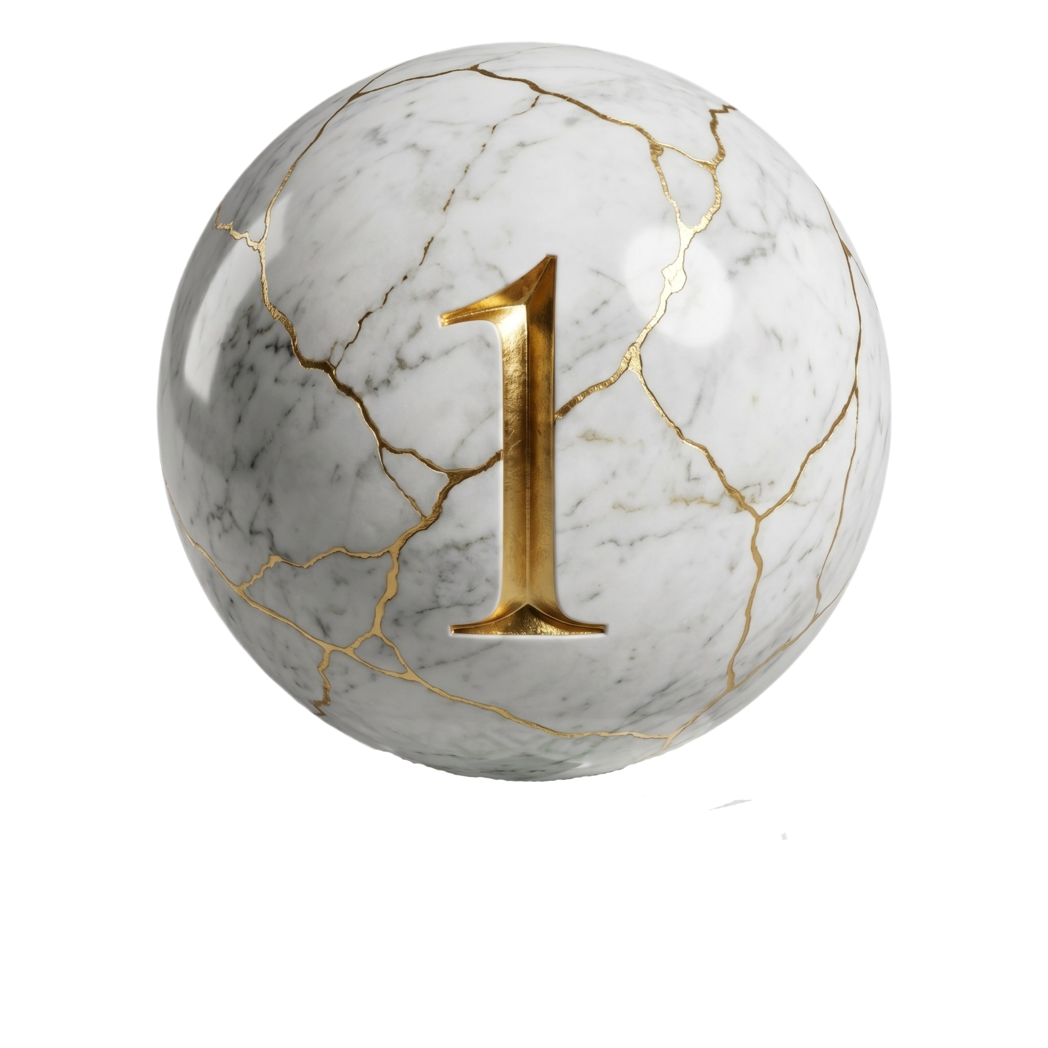 1