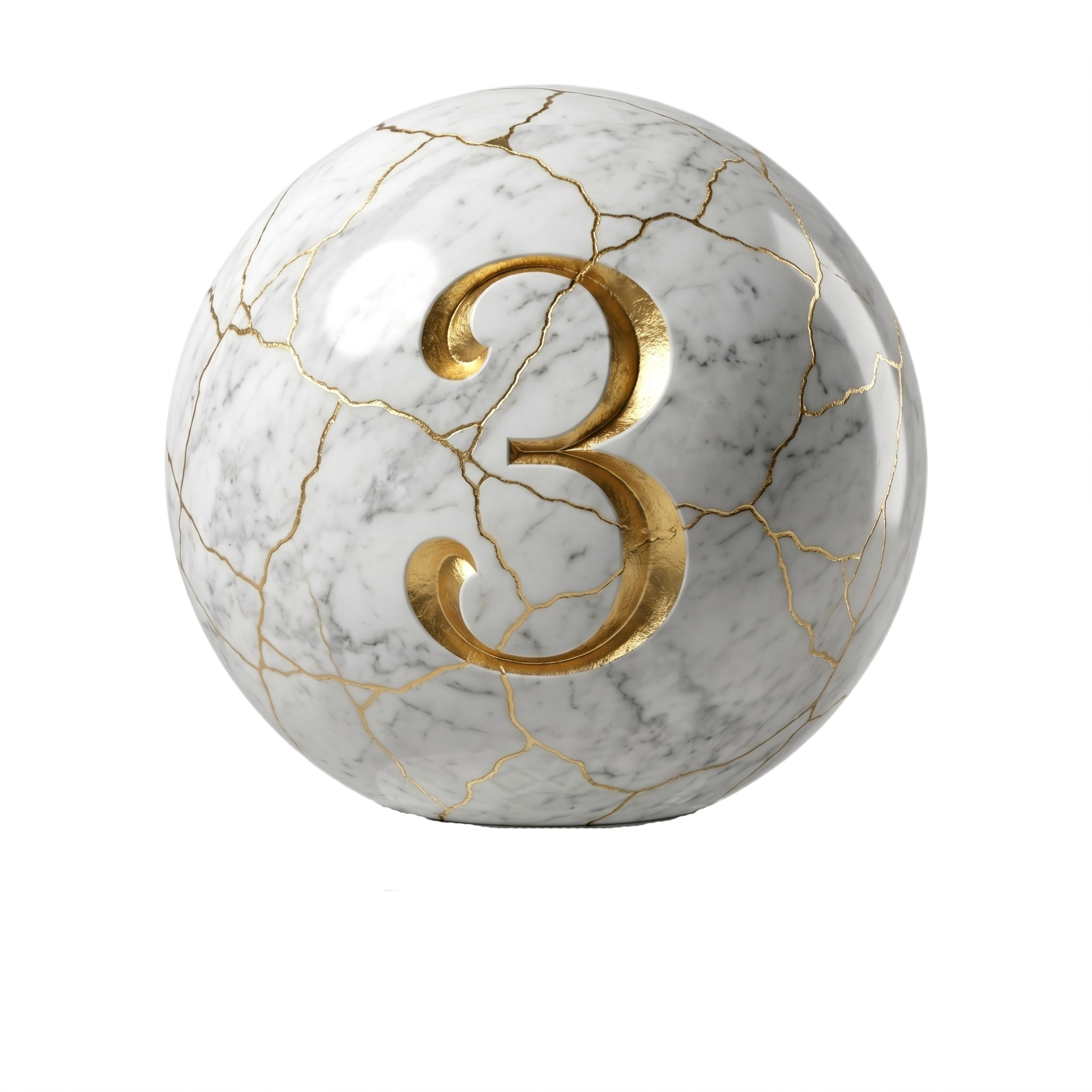 3
