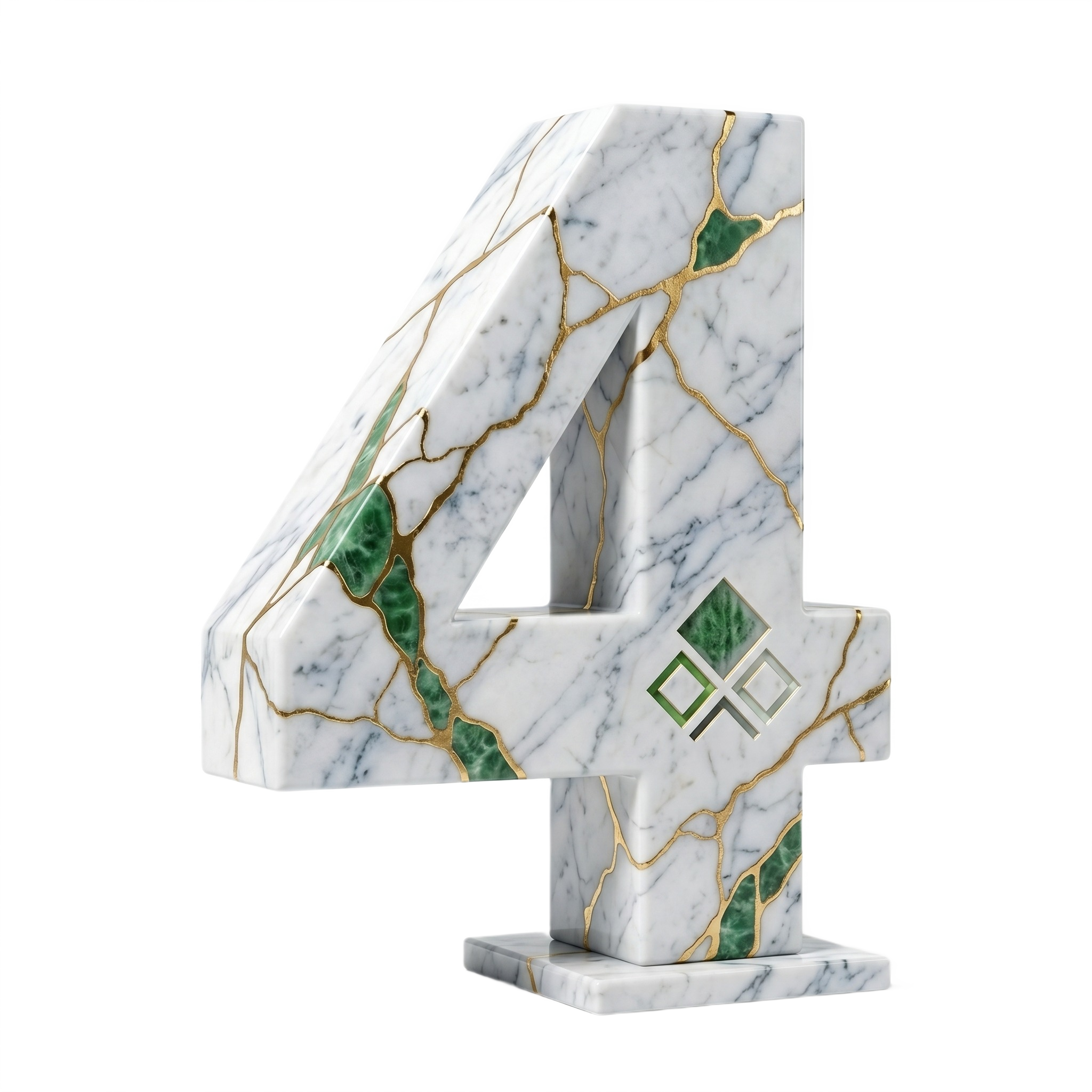 4